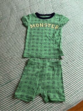 Gap Pajama Set Size 2